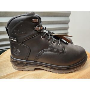 Georgia Boot Men’s 8.5W |Waterproof Alloy Toe Work Boots | Puncture Resistant